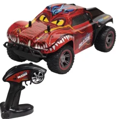 SELECCION DRIM Dragon Car Coche R/C- Coches Radio Control (R/C)