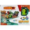 DRIM DISCOUNT Drawbots Puzzle 70 piezas- Robots