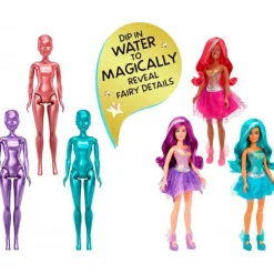 MGA Dream Ella Color Change Sorpresa- Muñecas