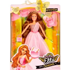 MGA Dream Ella Let's Celebrate Muñeca Dreamella- Muñecas