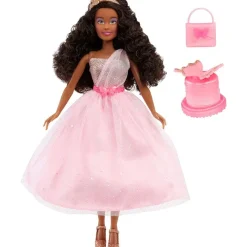 MGA Dream Ella Let's Celebrate Muñeca Yasmin- Muñecas