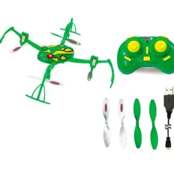 SELECCION DRIM Drones|Drone Rana Voladora