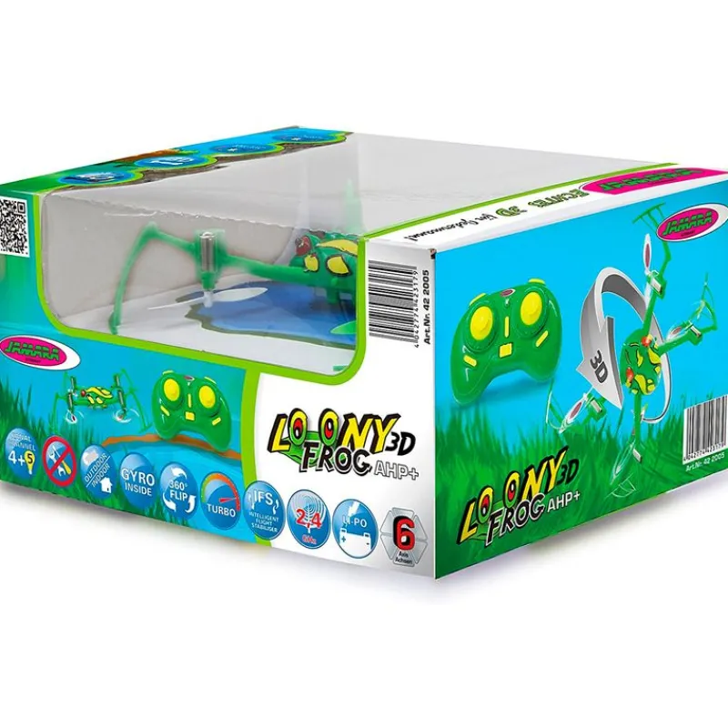 SELECCION DRIM Drones|Drone Rana Voladora