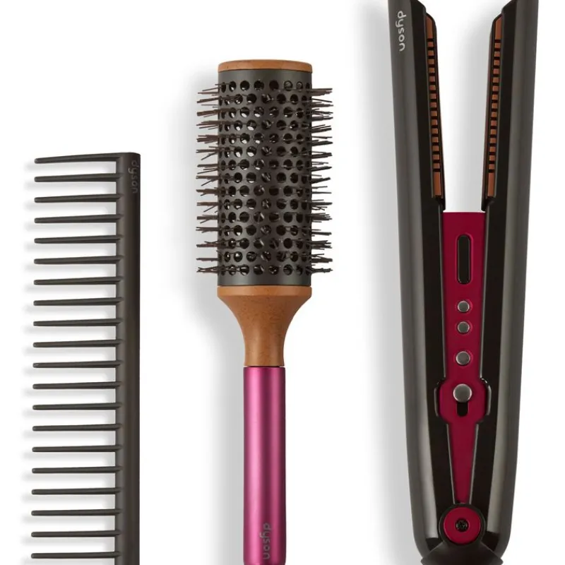 CEFA Dyson Pack Plancha de Pelo- Juegos Y Juguetes De Imitación