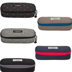 EASTPAK Escolar|Estuche Ovalado Surtido