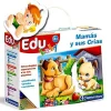 CLEMENTONI Edubaby Cachorritos- Juegos Y Juguetes Educativos