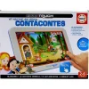 EDUCA touch Contacontes en catalán- Juegos Y Juguetes Educativos