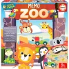 EDUCA Think Memo Zoo- Juegos Y Juguetes Educativos