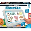 EDUCA Touch Junior Aprenc a Comptar Catalán- Artículos En Catalán|Juegos Y Juguetes Educativos