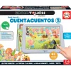 EDUCA Juegos Y Juguetes Educativos|Touch Junior Cuentacuentos
