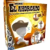 BIZAK Juegos De Mesa|El Ahorcado Mike Juego Mesa