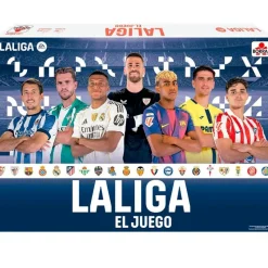 EDUCA El Juego de LALIGA 2025 - 2026- Juegos De Mesa