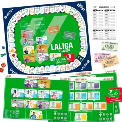EDUCA El Juego de LALIGA 2025 - 2026- Juegos De Mesa