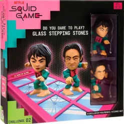 IMC El Juego del Calamar Juego Desafío El Puente de Cristal- Juegos De Mesa