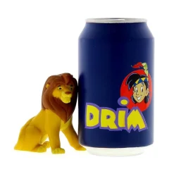 COMANSI Figuras Y Figuras De Acción|El Rey León Figura Simba de PVC