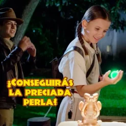 BIZAK El Tesoro del Macaco Caco- Juegos De Mesa