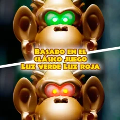 BIZAK El Tesoro del Macaco Caco- Juegos De Mesa