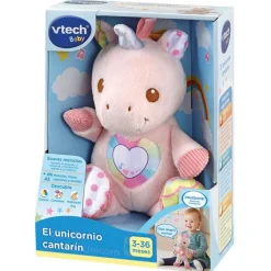 VTECH Primera Infancia Y Preescolar|El unicornio cantarín