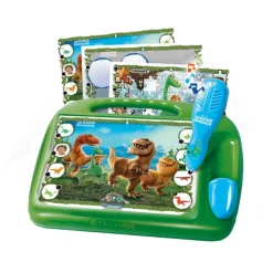 CLEMENTONI Juegos Y Juguetes Educativos|El Viaje de Arlo Maletin Educativo