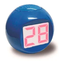 BIZAK Electro Bingo- Juegos De Mesa