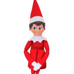 CEFA Elf on the Shelf Cuento & Elfo Explorador- Primera Infancia Y Preescolar