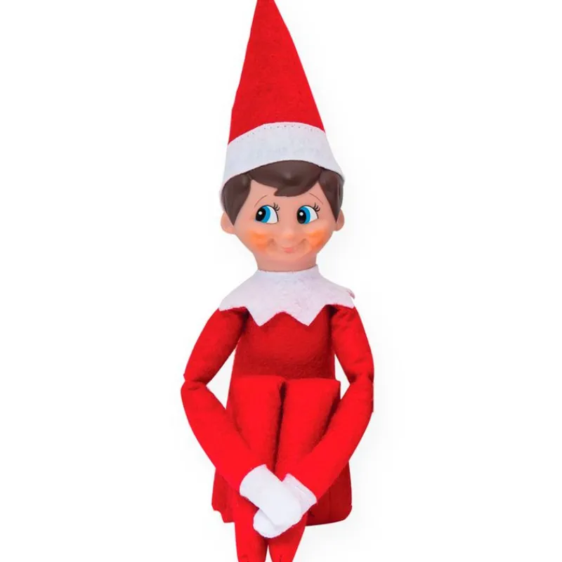 CEFA Elf on the Shelf Cuento & Elfo Explorador- Primera Infancia Y Preescolar