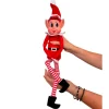 TOYS AND FACTORY Primera Infancia Y Preescolar|Elfo Navidad Travieso 60 cm Jumbo Surtido
