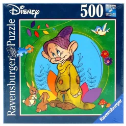 RAVENSBURGER Puzzles Y Construcciones|Enanito Mudito Puzzle de 500 Piezas