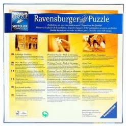 RAVENSBURGER Puzzles Y Construcciones|Enanito Mudito Puzzle de 500 Piezas