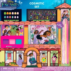 SELECCION DRIM Juegos Y Juguetes De Imitación|Encanto Pack Belleza Brilla en la Oscuridad