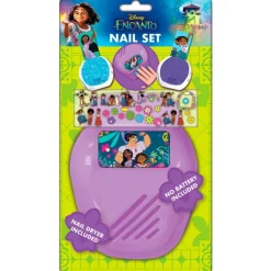 SELECCION DRIM Juegos Y Juguetes De Imitación|Encanto Pack Secador de Uñas