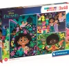 CLEMENTONI Puzzles Y Construcciones|Encanto Puzzle 3x48 Piezas