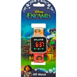 KIDS EUROSWAN Electrónicos|Encanto Reloj Digital LED