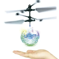 NINCO Helicópteros Y Aviones|Energy Skyball Light Volador