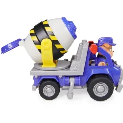 SPIN MASTER Figuras Y Figuras De Acción|Equipo Rubble Figura + Vehículo Surtido