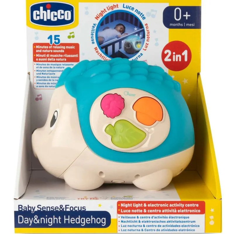 CHICCO Erizo Día & Noche- Primera Infancia Y Preescolar