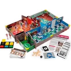 BIZAK Juegos De Mesa|Escapa como Puedas Juego Mesa