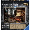 RAVENSBURGER Puzzles Y Construcciones|Escape Puzzle Dragón 759 Piezas