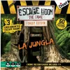 DISET Escape Room Edición Familia la Jungla- Juegos De Mesa