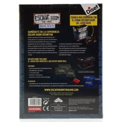 DISET Escape Room Realidad Virtual- Juegos De Mesa