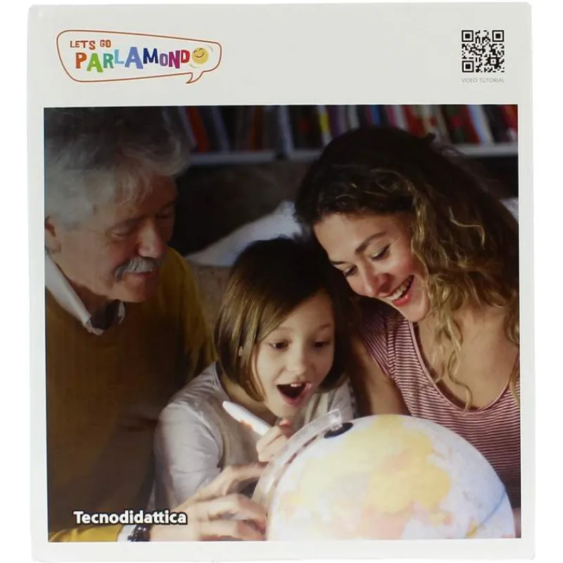 DRIM DISCOUNT Escolar|Esfera Interactiva Luminosa