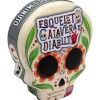 FALOMIR Amigos Y Familia|Juegos De Mesa|Esqueleto Calavera Diablito Juego Cartas