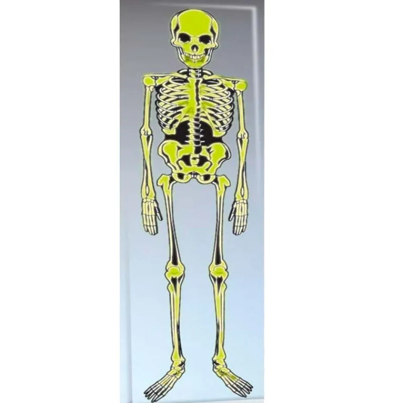 FIESTAS GUIRCA Disfraces Y Complementos|Disfraces Y Complementos|Esqueleto de Decoración