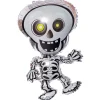 RUBIE'S Esqueleto Inflable 81x47 cm- Halloween