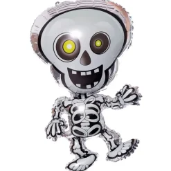 RUBIE'S Esqueleto Inflable 81x47 cm- Halloween