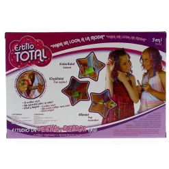 BIZAK Estilo Total Estudio de Mechas y Rizador New- Juegos Y Juguetes De Imitación