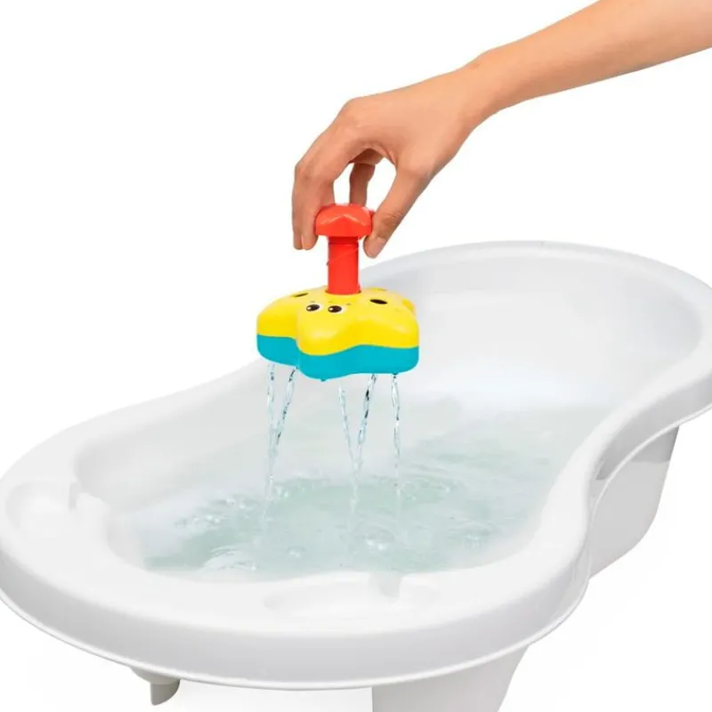 CHICCO Primera Infancia Y Preescolar|Estrella de Mar Giratoria Juguete