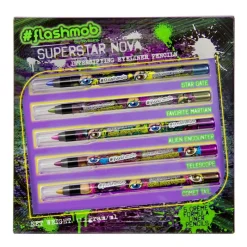 MARKWINS Estuche con 5 Lápices de Ojos para Niñas- Juegos Y Juguetes De Imitación