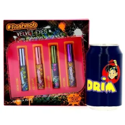 MARKWINS Estuche con 4 Sombras de Ojos para Niñas- Juegos Y Juguetes De Imitación