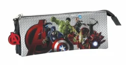 SAFTA Escolar|Estuche Triple Avengers